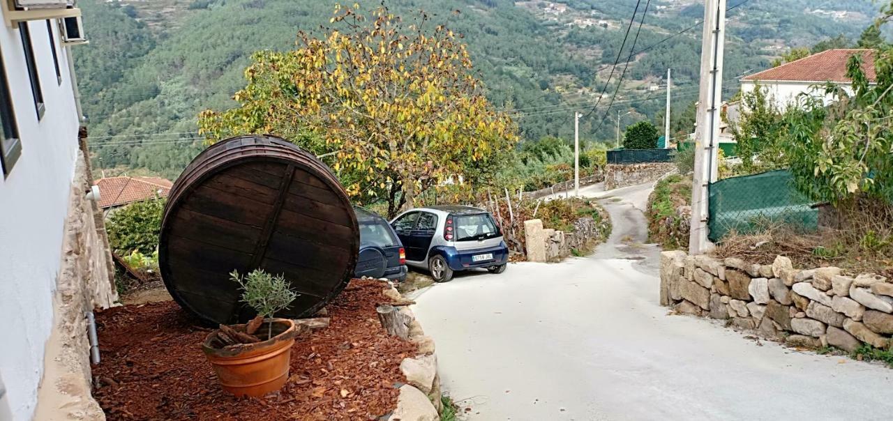 Villa Casa Da Vina - Ribeira Sacra Nogueira De Ramuin Esterno foto