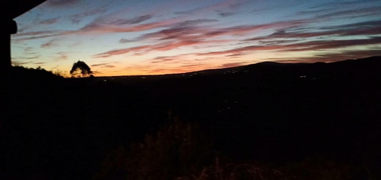 Villa Casa Da Vina - Ribeira Sacra Nogueira De Ramuin Esterno foto
