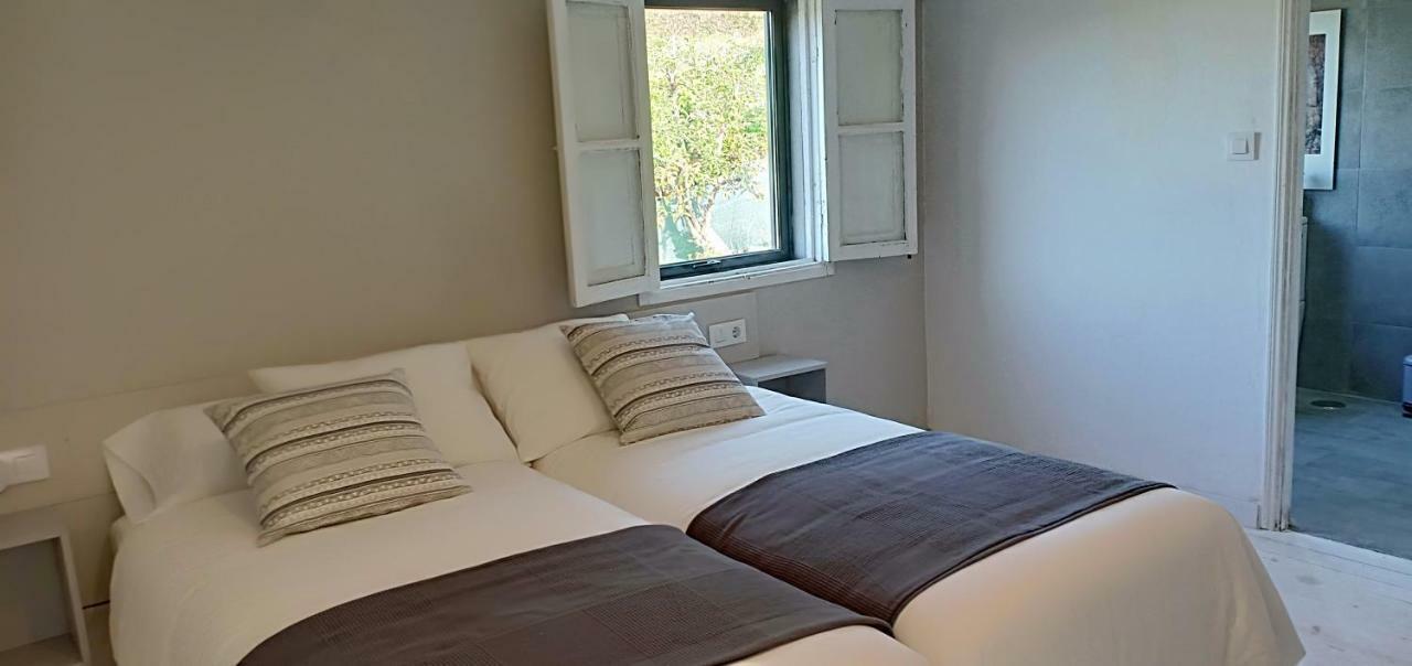 Villa Casa Da Vina - Ribeira Sacra Nogueira De Ramuin Esterno foto